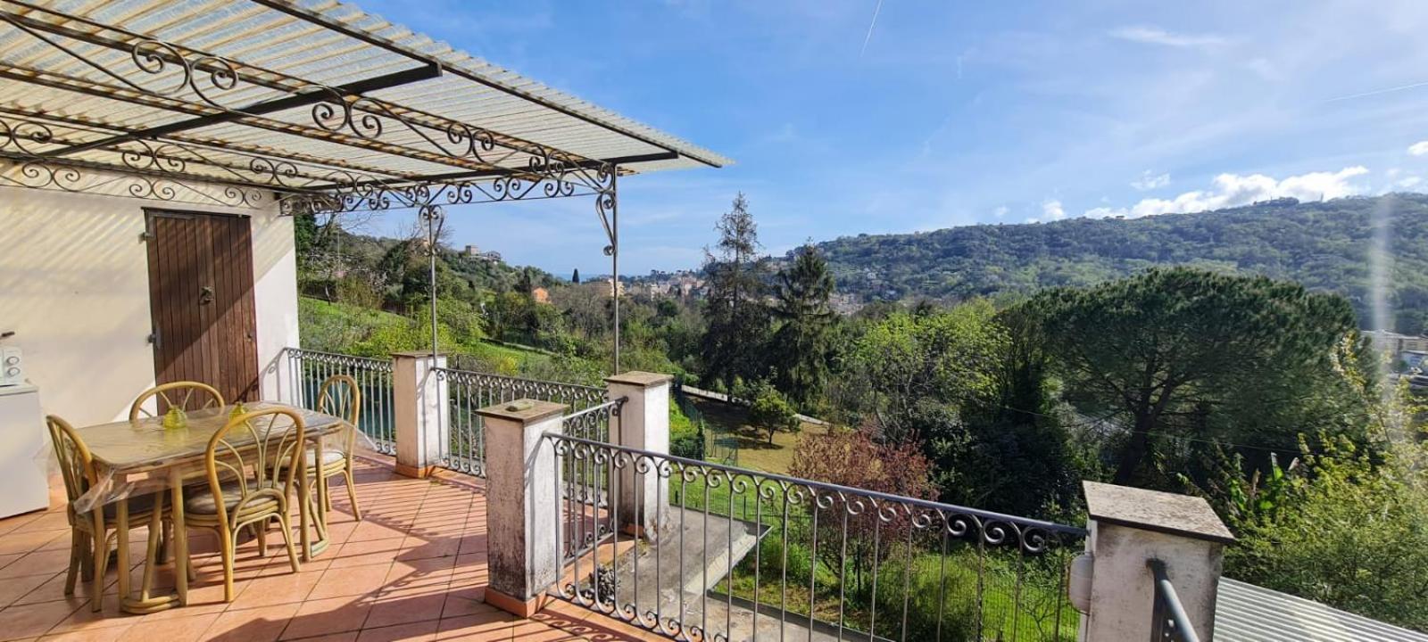 Villa Angel Rapallo Ngoại thất bức ảnh