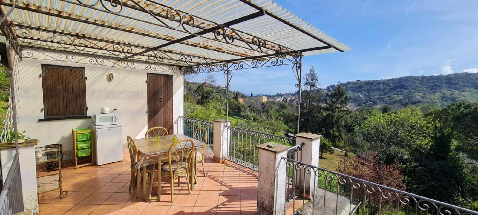 Villa Angel Rapallo Ngoại thất bức ảnh