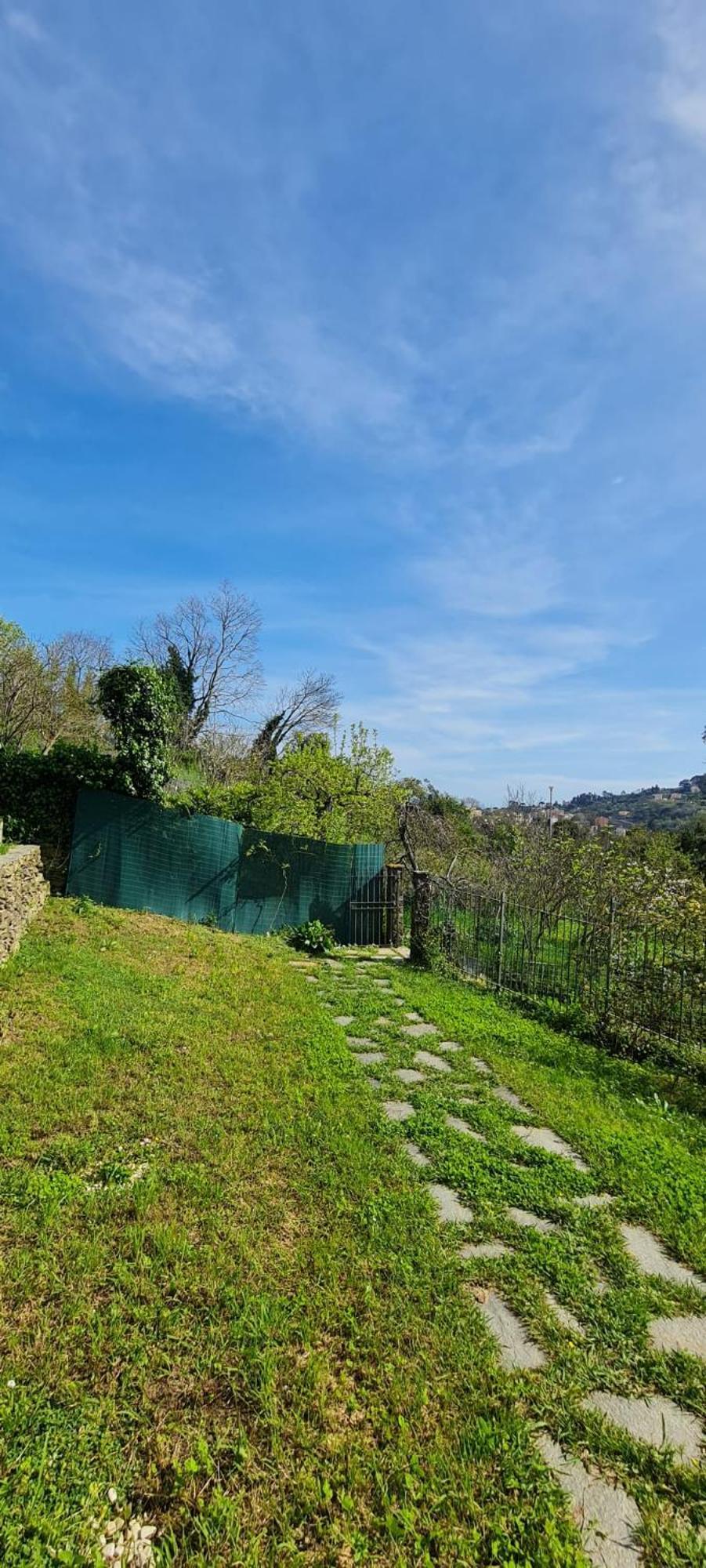Villa Angel Rapallo Ngoại thất bức ảnh
