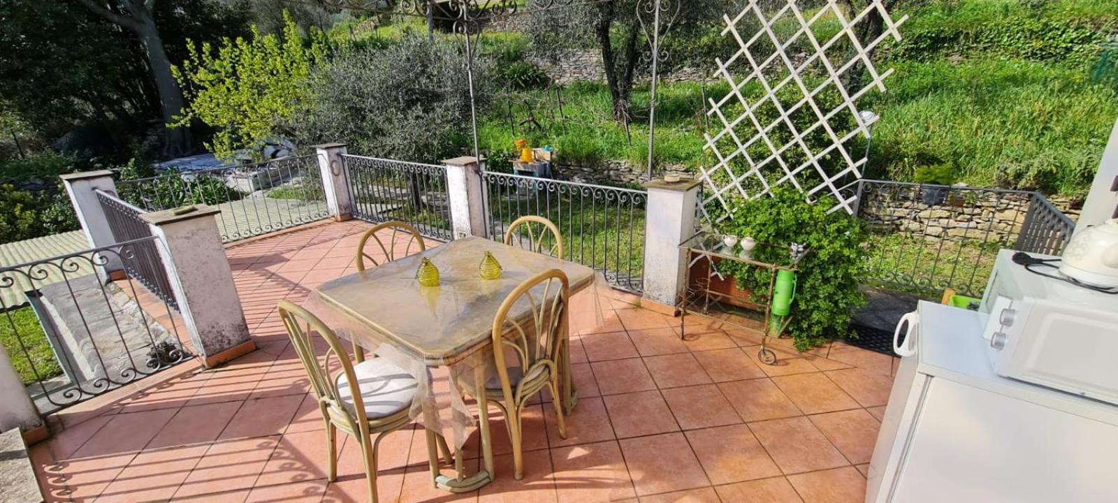 Villa Angel Rapallo Ngoại thất bức ảnh