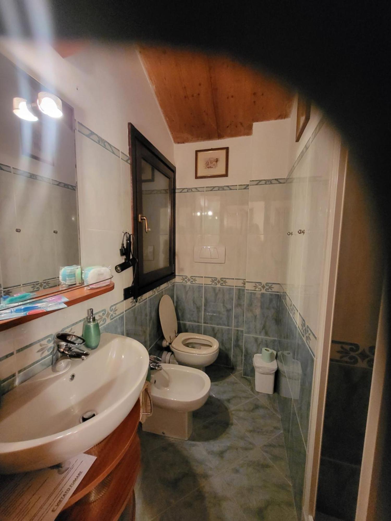 Villa Angel Rapallo Ngoại thất bức ảnh